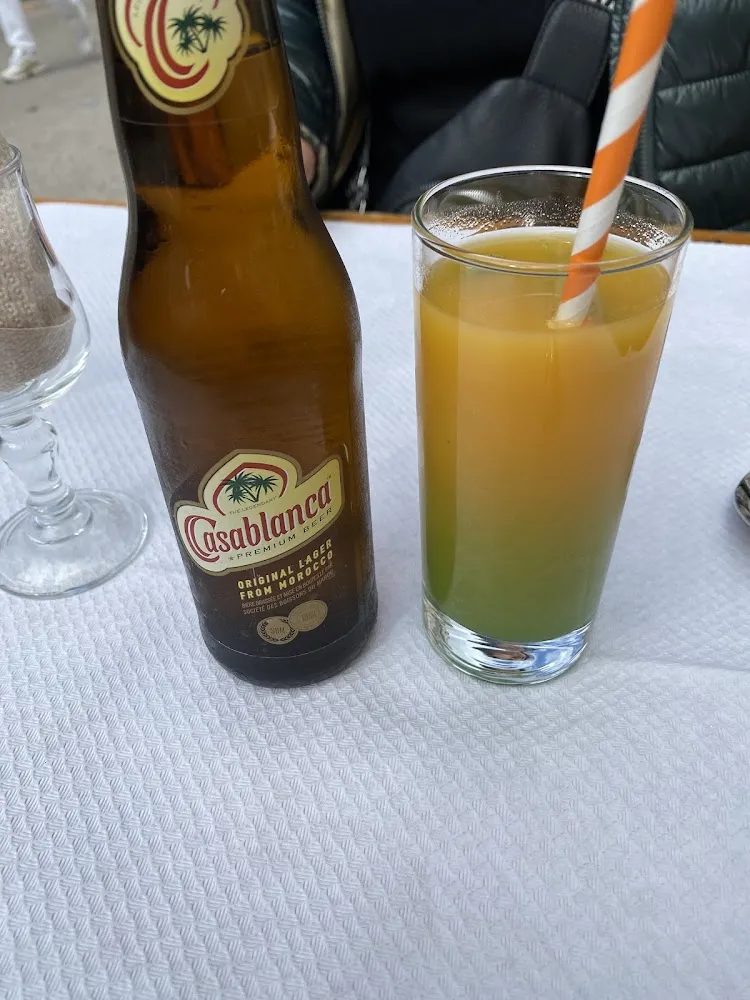 Bière Marocaine Casabianca