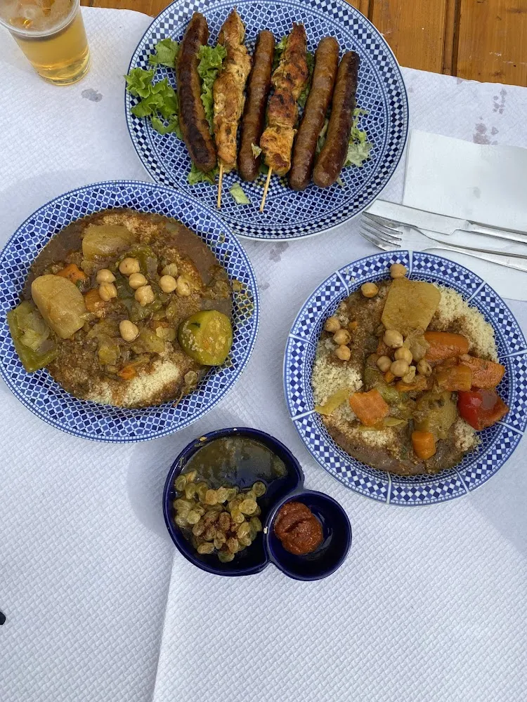 Couscous Casablanca