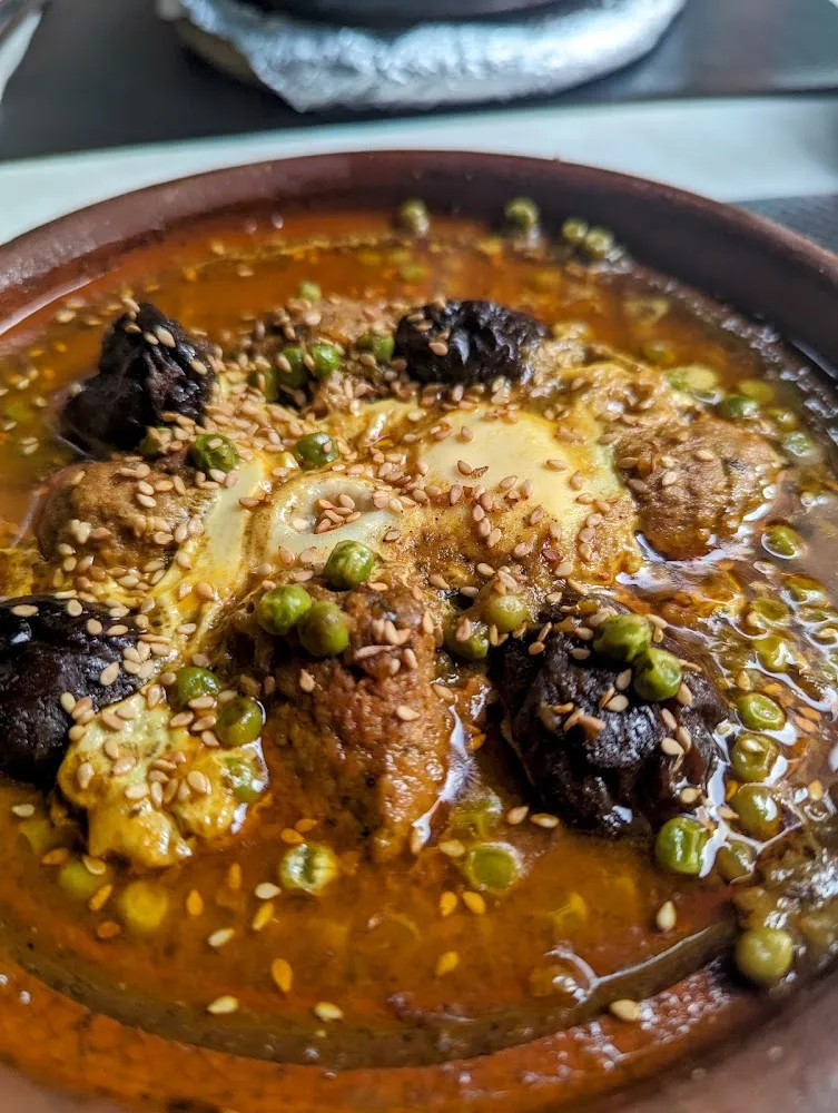 Tajine Kefta